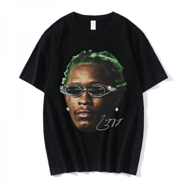 Rap Singer Cotton T-shirt